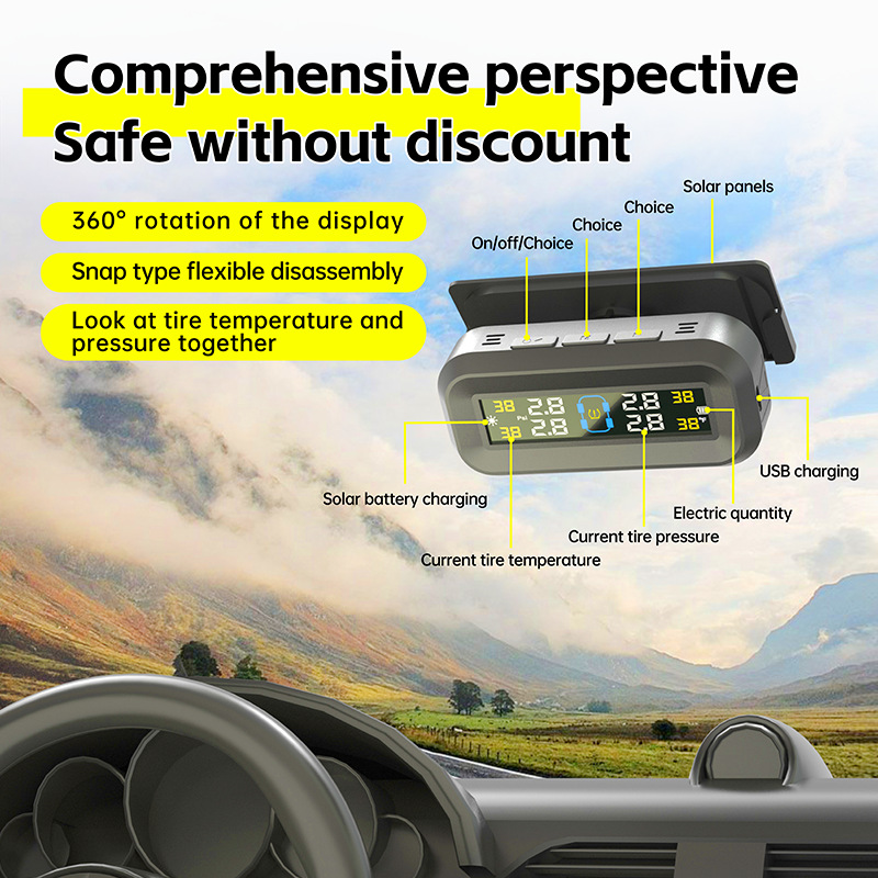 T14 Tire Pressure Monitor Sens - Tire Pressure Monitor review and price