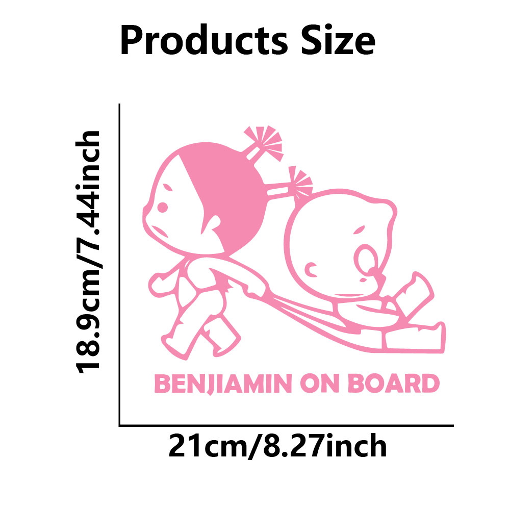 1 pc nice kids play on board C - Car Accessories Nz review and price