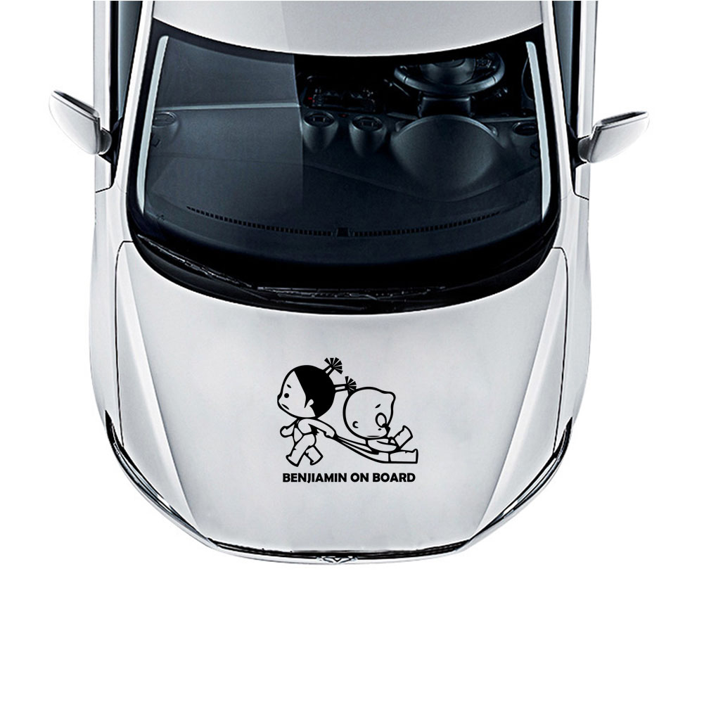 1 pc nice kids play on board C - Car Accessories Nz review and price