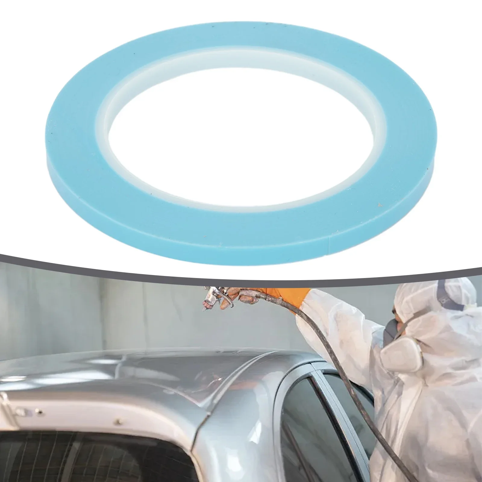 High-Temp Masking Car Tape Pai - Car Accessories Brand review and price