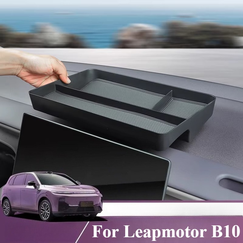 Car Behind Screen Storage Tray - Car Seat Organizer review and price