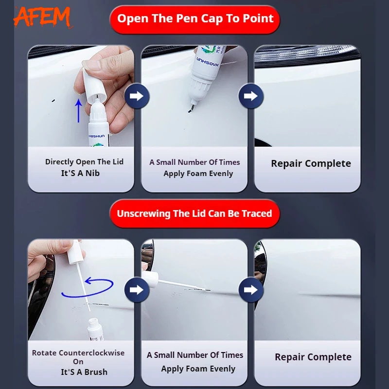 Car Paint Pen Scratch Repair T - Car Scratch Remover Pen review and price