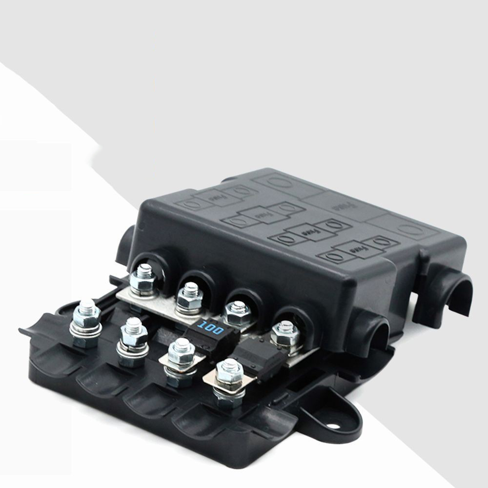 1pc Car Heavy Duty Power Distr - Car Accessories Brand review and price