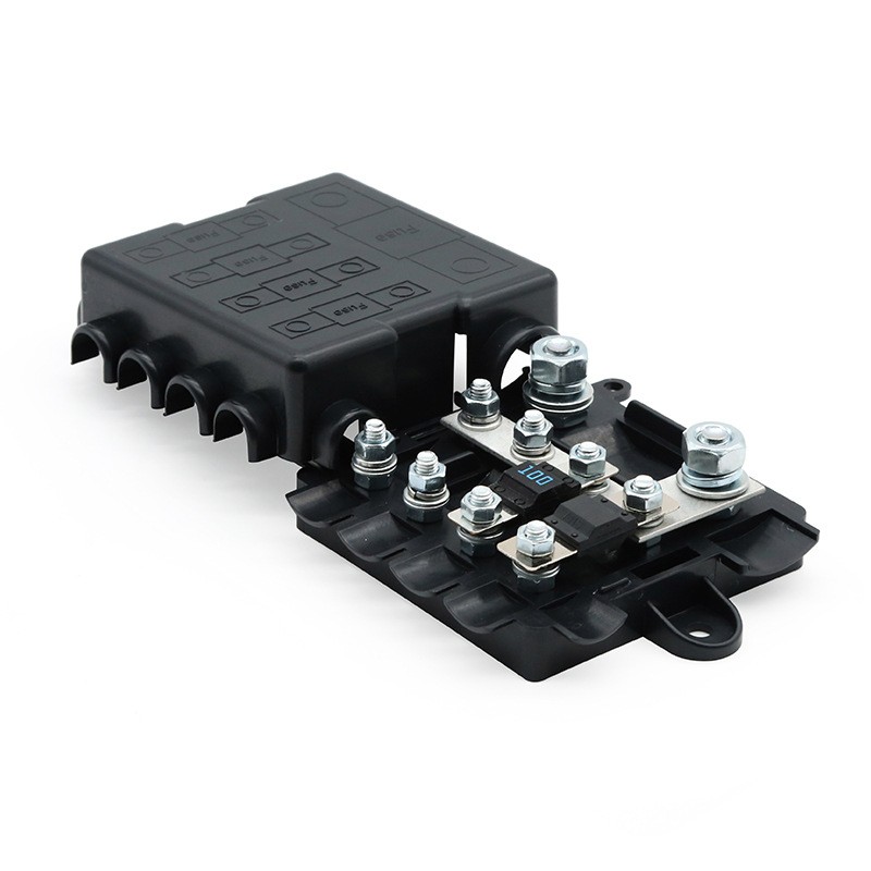 1pc Car Heavy Duty Power Distr - Car Accessories Brand review and price
