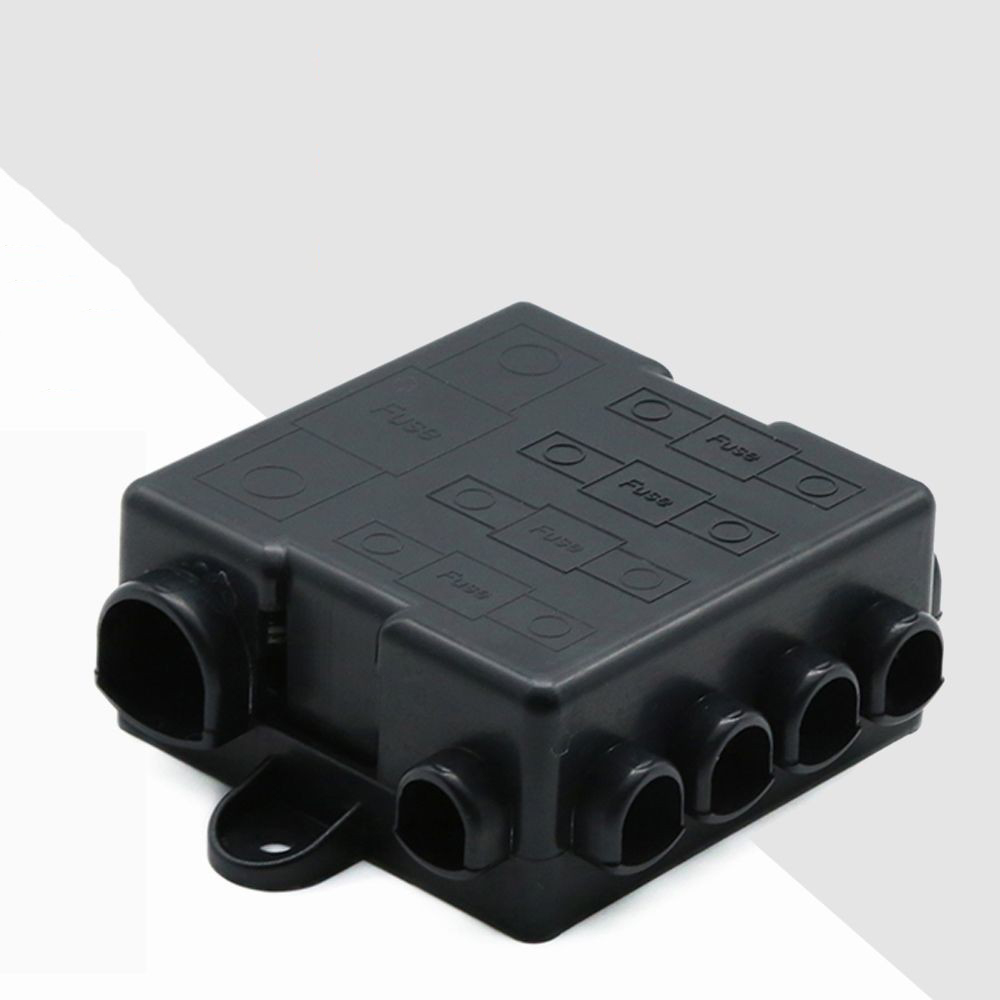 1pc Car Heavy Duty Power Distr - Car Accessories Brand review and price