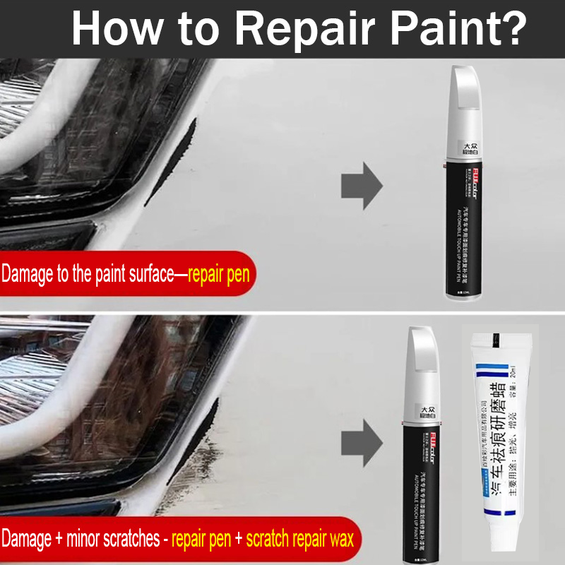 Automotive Paint Repair Pen fo - Car Scratch Remover Pen review and price