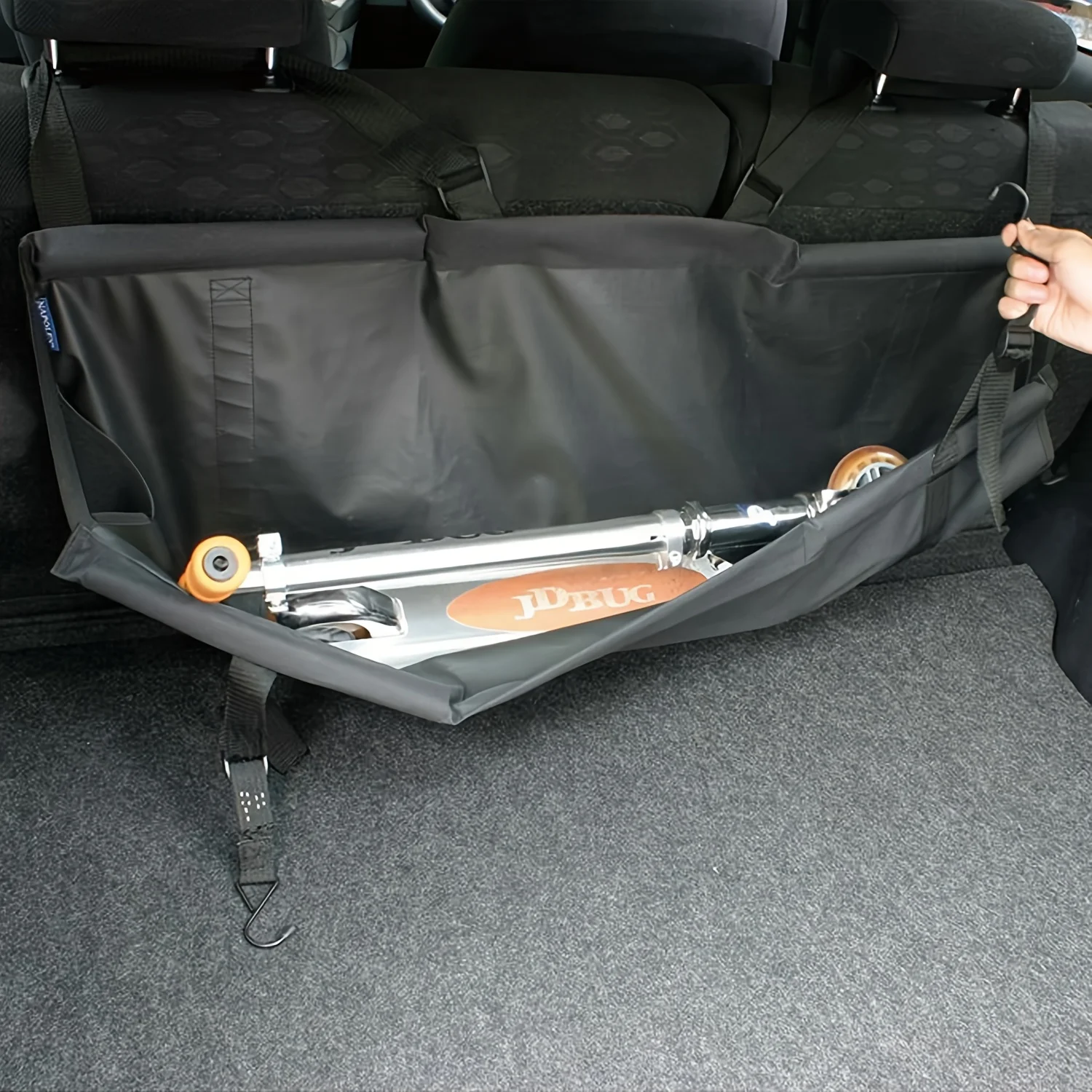Adjustable Car Trunk Organizer - Car Trunk Organizer review and price