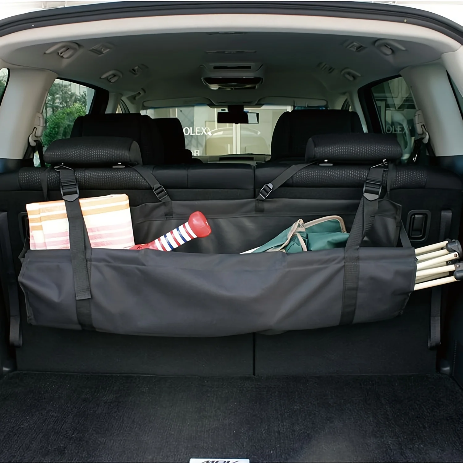 Adjustable Car Trunk Organizer - Car Trunk Organizer review and price