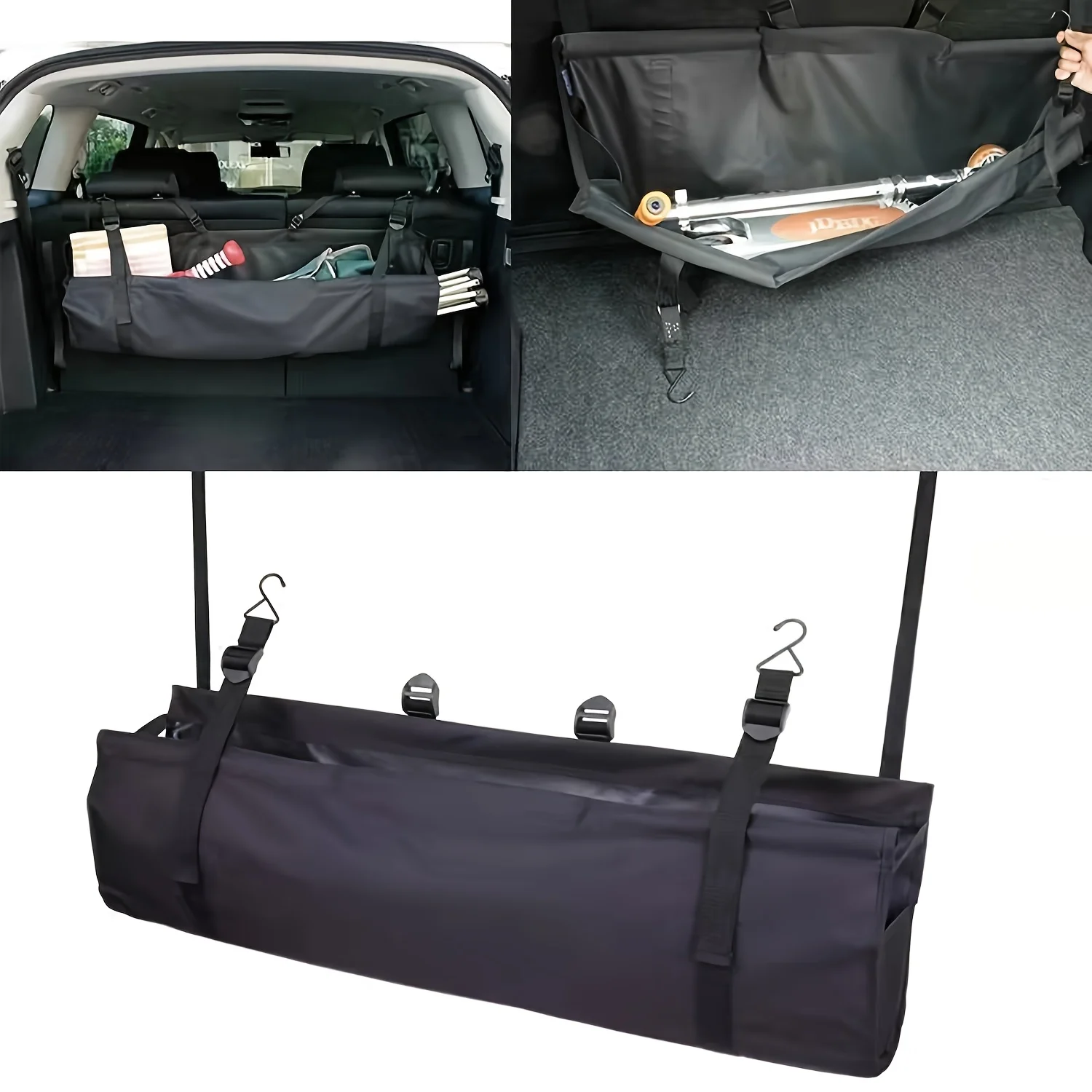 Adjustable Car Trunk Organizer - Car Trunk Organizer review and price