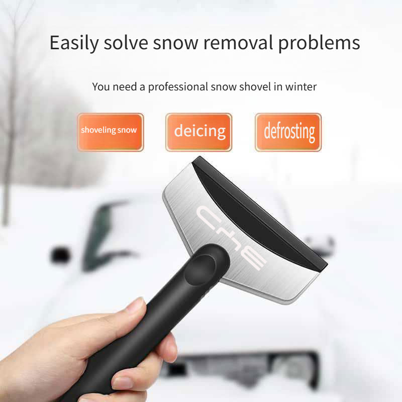 BYD car ice scraper snow shove - Car Accessories For Winter review and price