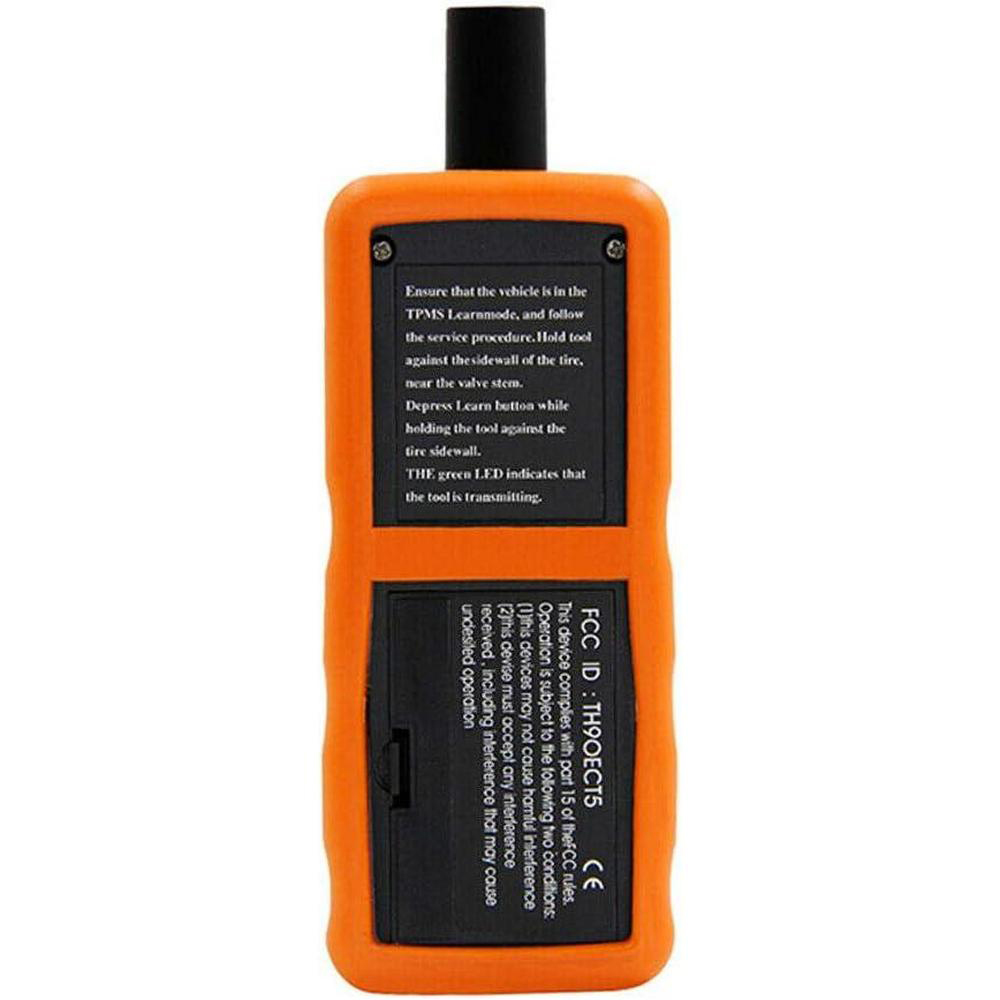 Universal Car Programming Tool - Tire Pressure Monitor review and price