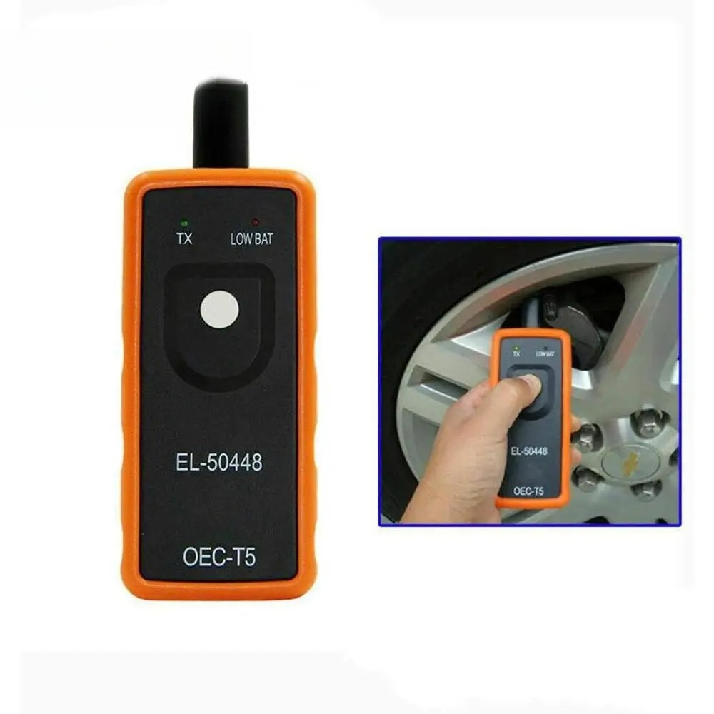 Universal Car Programming Tool - Tire Pressure Monitor review and price