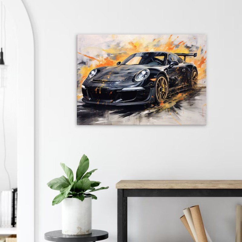Modern Abstract Luxury Cars Po - Car Accessories Brand review and price
