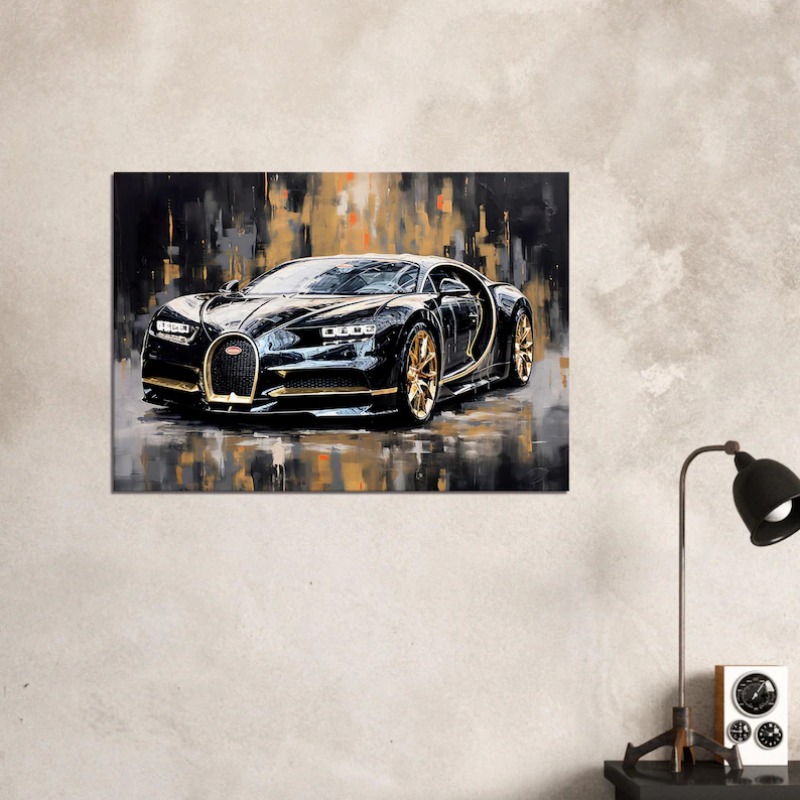 Modern Abstract Luxury Cars Po - Car Accessories Brand review and price