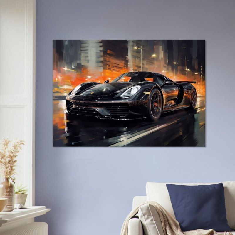 Modern Abstract Luxury Cars Po - Car Accessories Brand review and price