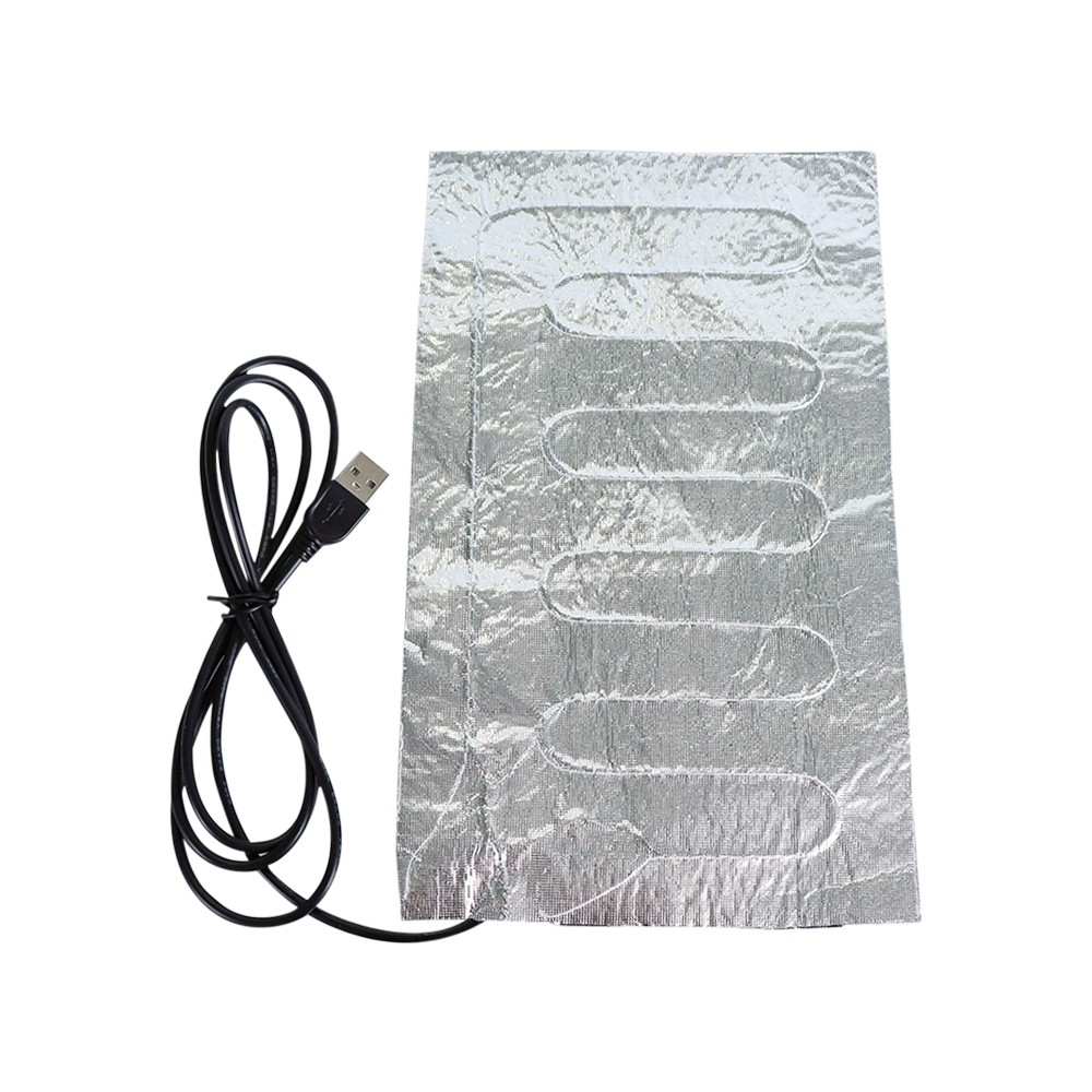 USB Heating Pad Folding Heated - Car Accessories For Winter review and price