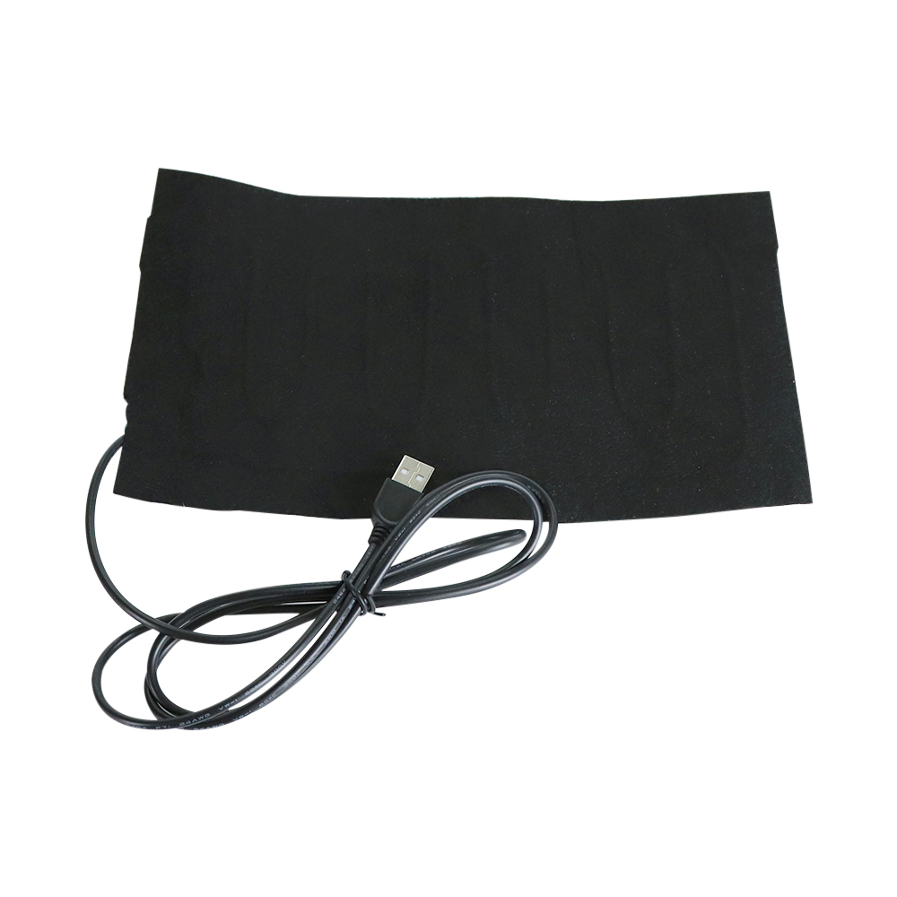 USB Heating Pad Folding Heated - Car Accessories For Winter review and price