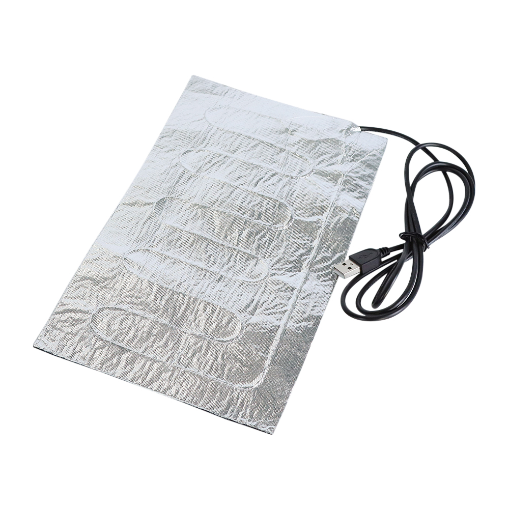 USB Heating Pad Folding Heated - Car Accessories For Winter review and price