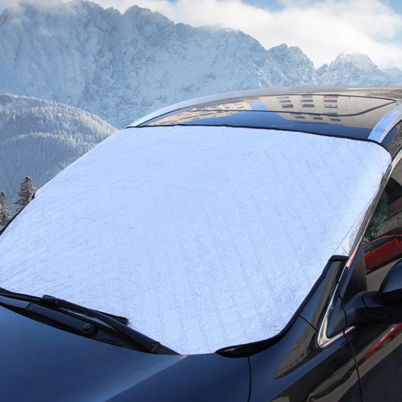 Car Windshield Cover Winter Su - Car Accessories For Winter review and price