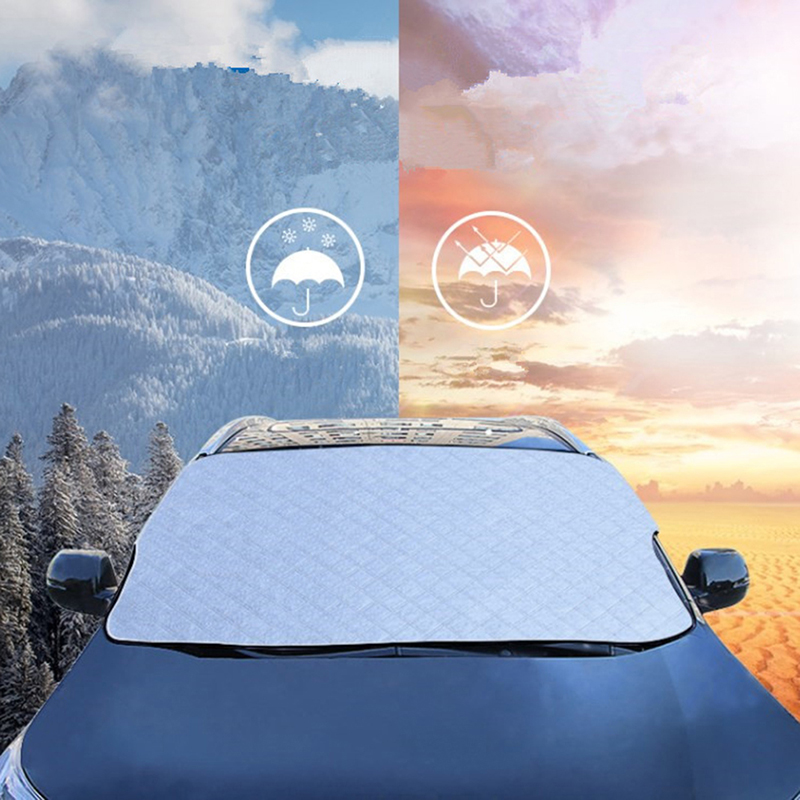 Car Windshield Cover Winter Su - Car Accessories For Winter review and price
