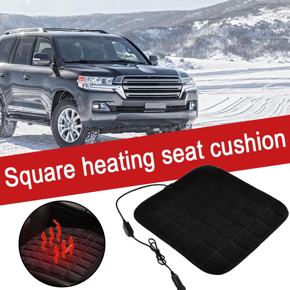 Car Heating Cushion Heated Sea - Car Accessories For Winter review and price