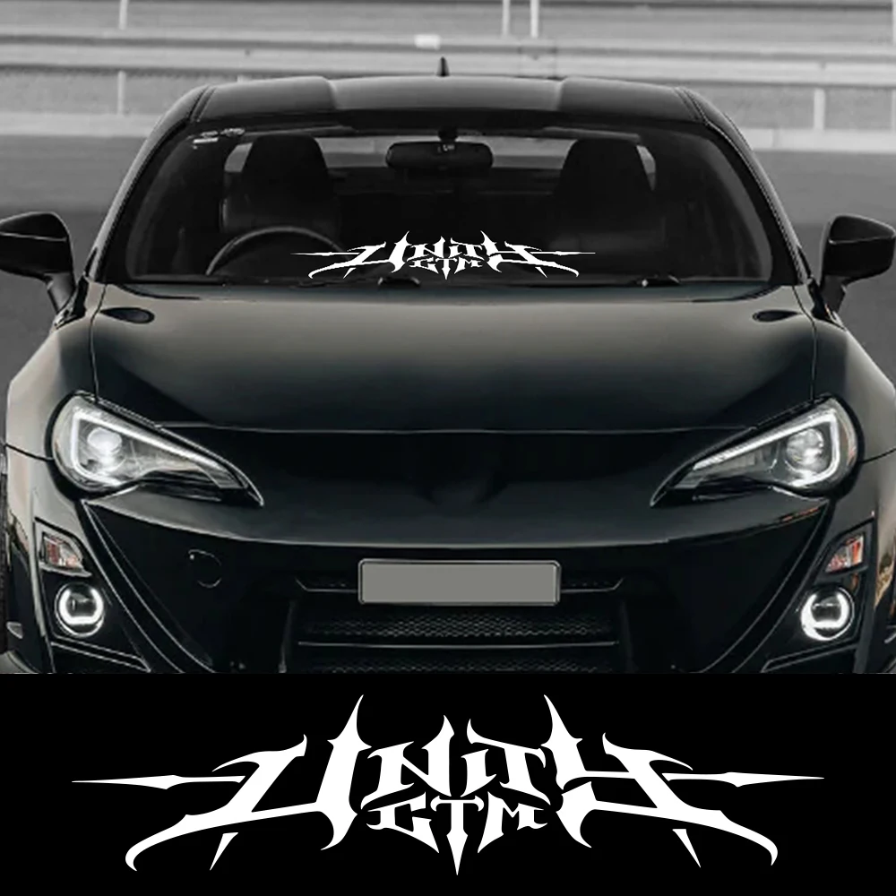 Car Windshield Banner Sticker  - Car Accessories Banner review and price