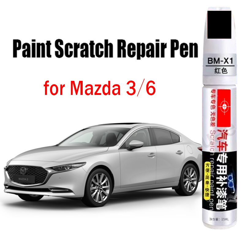 Car Paint Repair Pen for Mazda - Car Scratch Remover Pen review and price