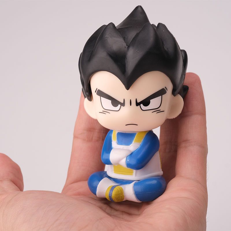 Dragon Ball chibi Son Goku Veg - Car Accessories Decoration review and price