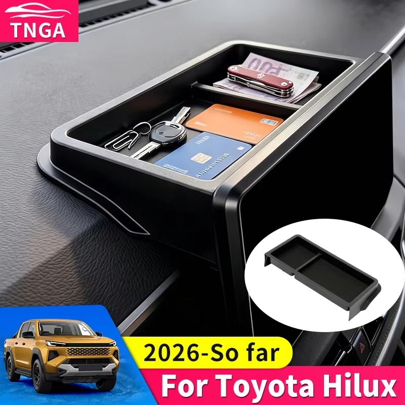 BOMP For Toyota Hilux SR SR5 2 - Car Seat Organizer review and price