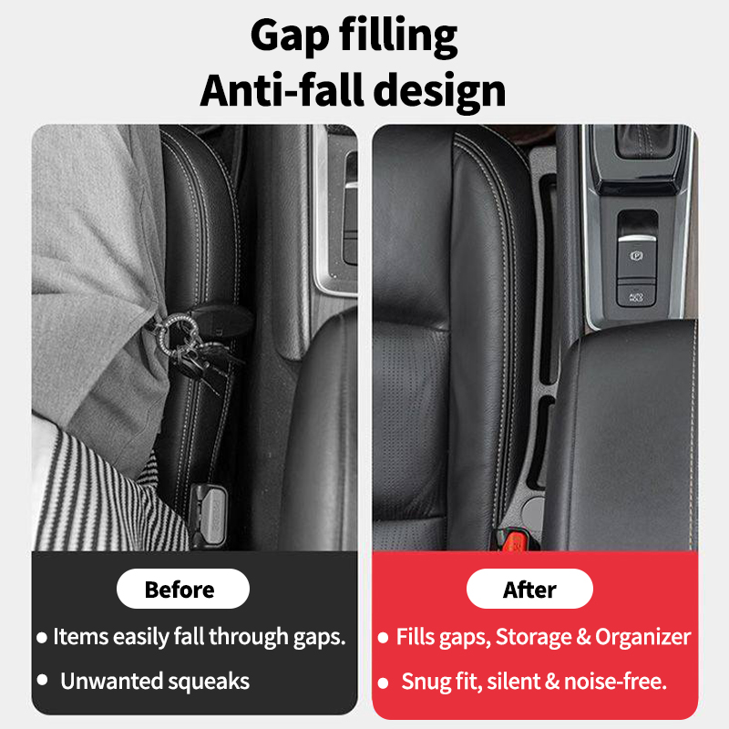 Auto Seat Leak Proof Strip for - Car Seat Organizer review and price