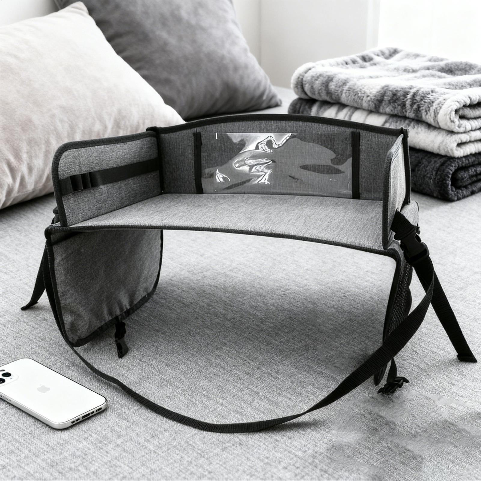 Kids Travel Tray With Pocket F - Car Seat Organizer review and price