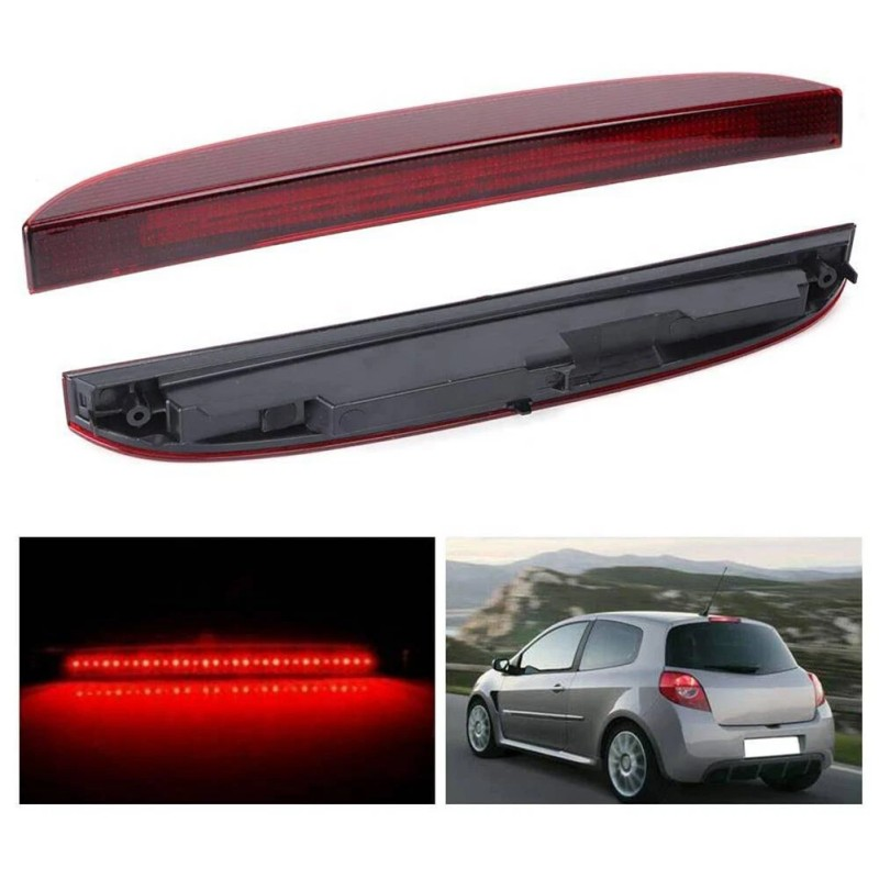 1pc Car Rear Third High Level  - Car Accessories Brand review and price