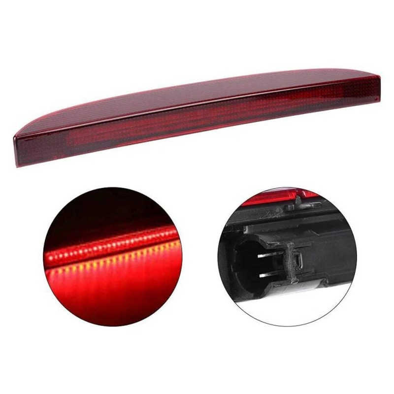 1pc Car Rear Third High Level  - Car Accessories Brand review and price