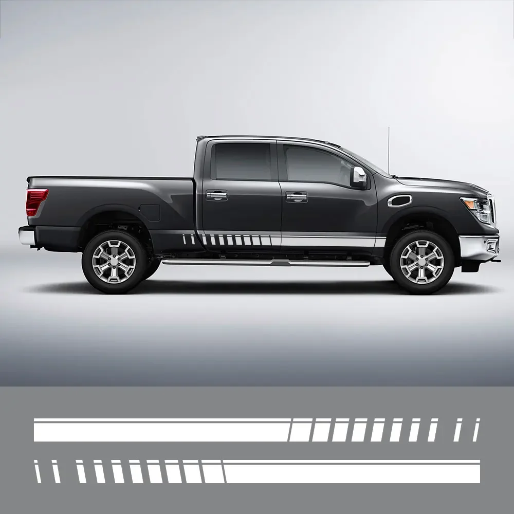 Car Door Side Sticker Pickup S - Car Accessories On Amazon review and price