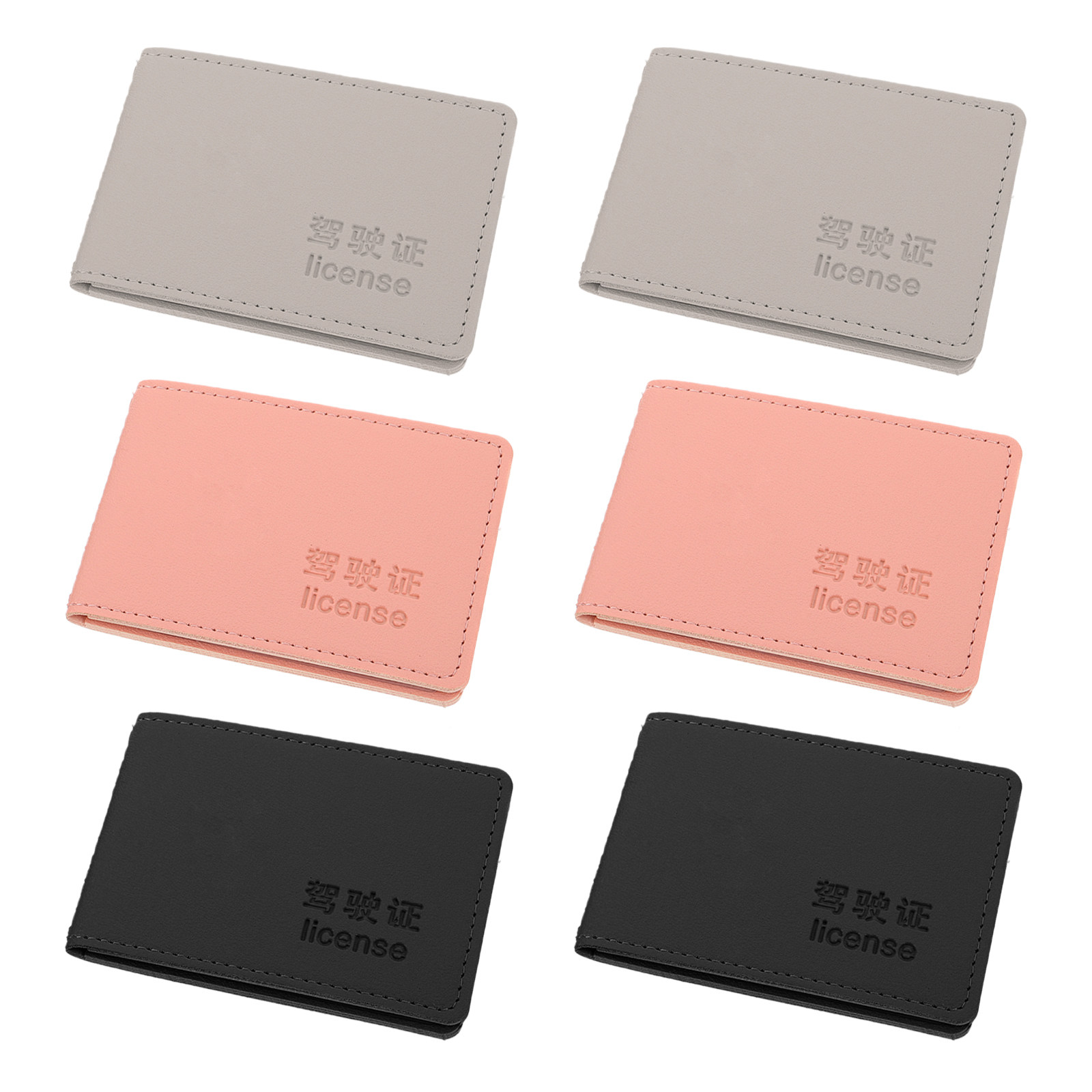 6Pcs Driving License Card Hold - Car Trunk Organizer review and price