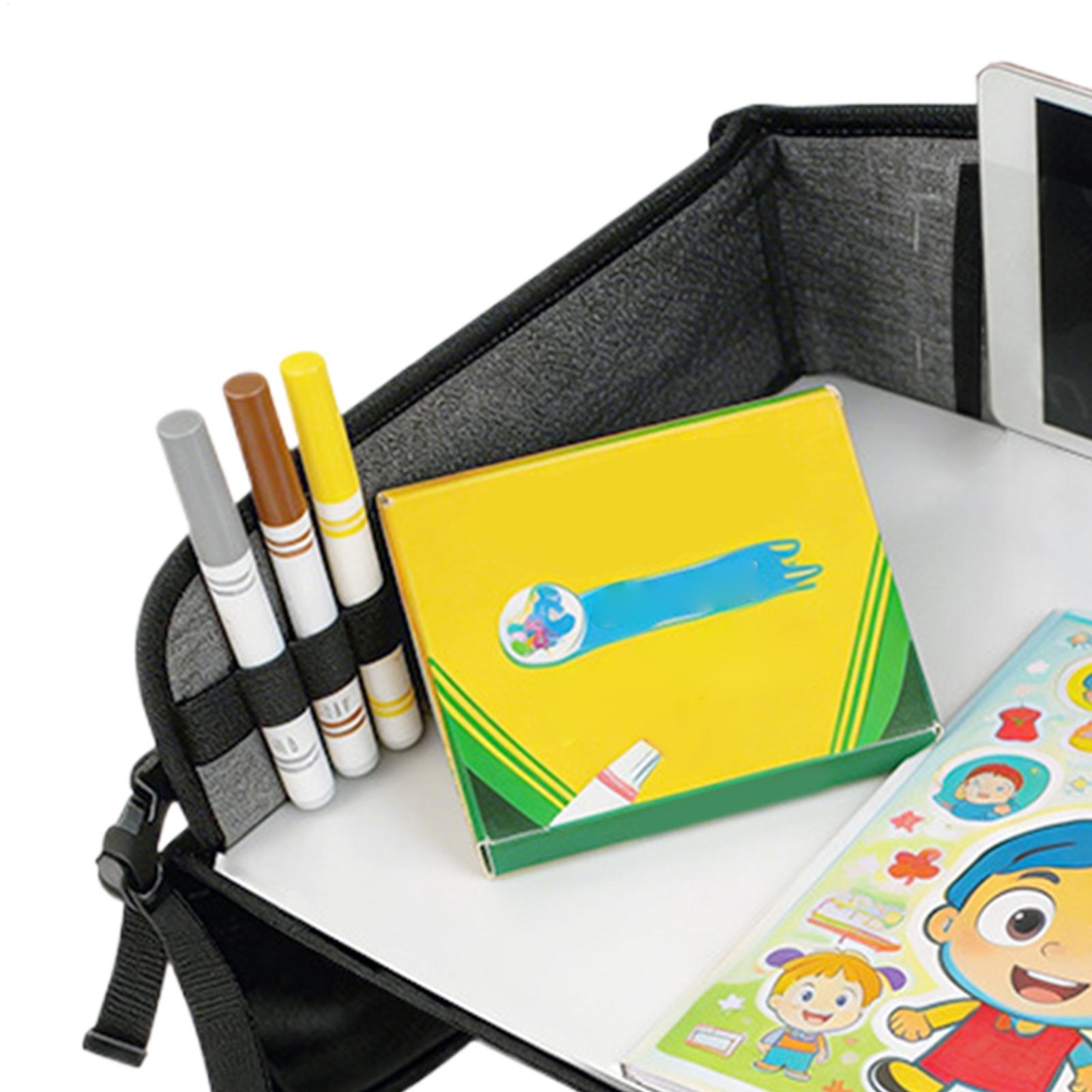Car Seat Activity Tray With Po - Car Seat Organizer review and price