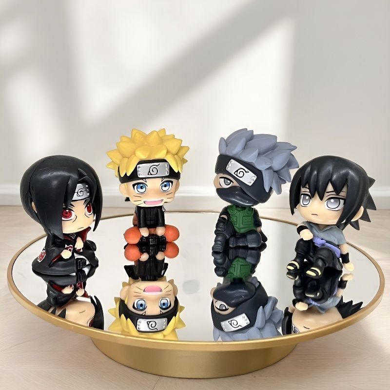 NARUTO cartoon cute figurine m - Car Accessories Decoration review and price