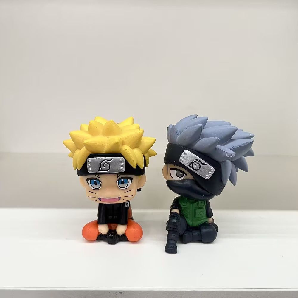 NARUTO cartoon cute figurine m - Car Accessories Decoration review and price