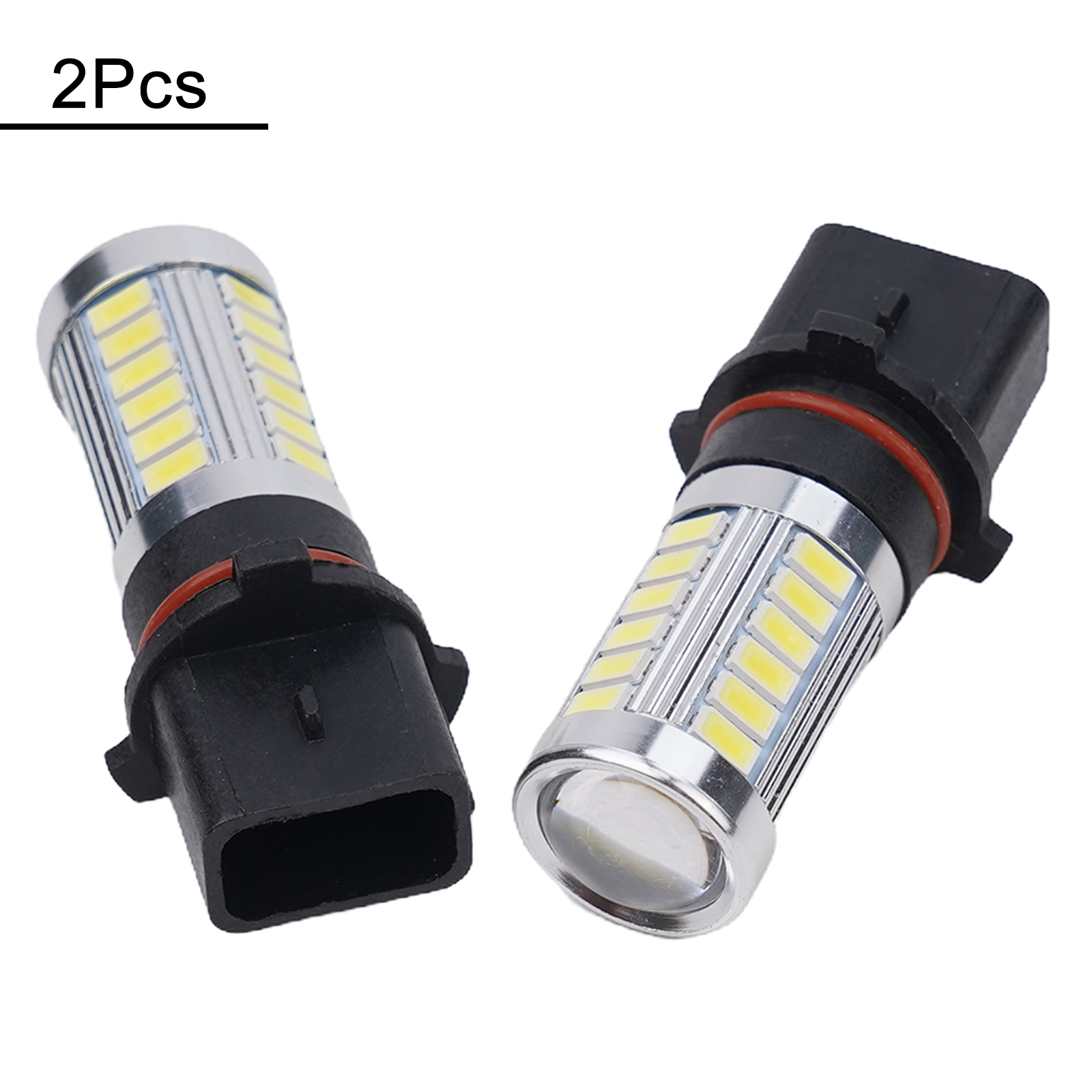 2pcs 12V-24V LED Bulbs For Fog - Car Accessories Brand review and price