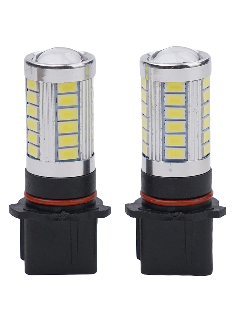 2pcs 12V-24V LED Bulbs For Fog - Car Accessories Brand review and price