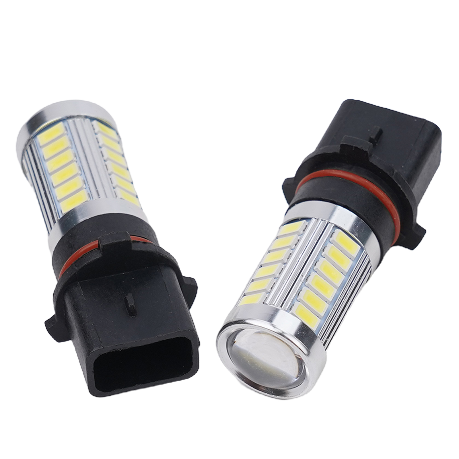 2pcs 12V-24V LED Bulbs For Fog - Car Accessories Brand review and price