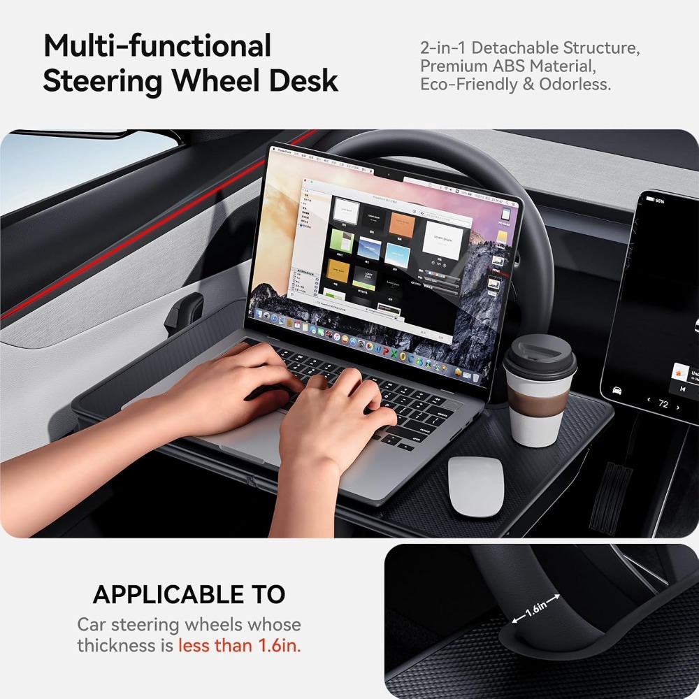 For Tesla Model Y 3 YL Multifu - Car Seat Organizer review and price