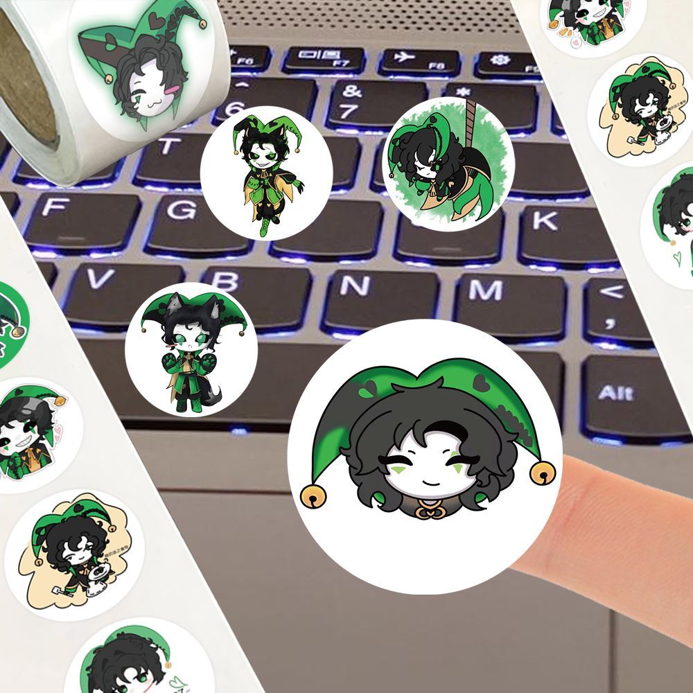500Pc/Roll Anime The Freak Cir - Car Accessories On Amazon review and price