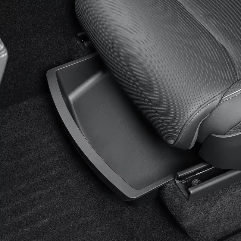 Under Seat Storage Box For Tes - Car Seat Organizer review and price
