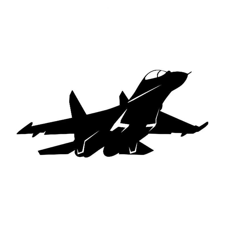 Car Stickers Su-27 Aircraft Wa - Car Accessories On Amazon review and price