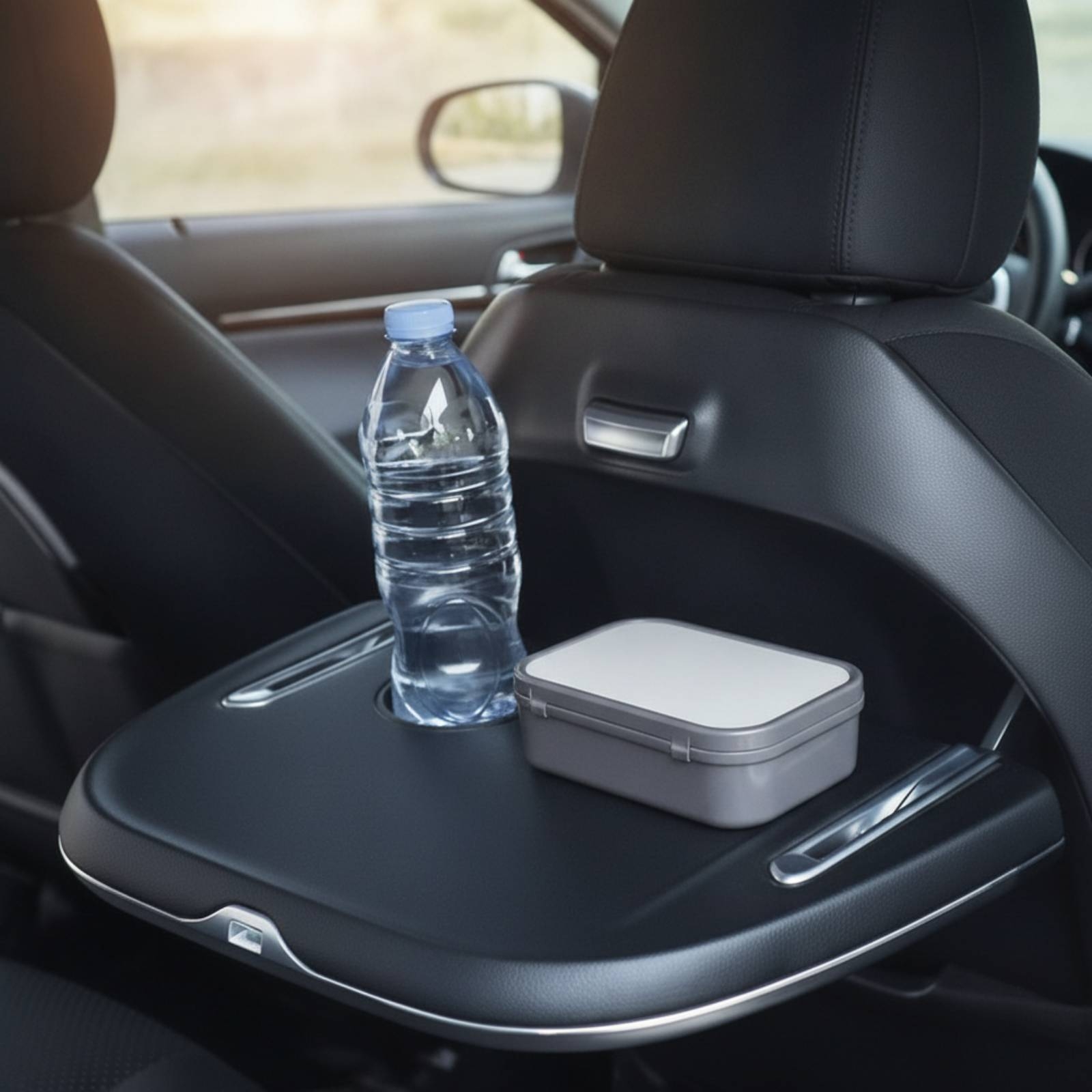 Car Back Seat Tray Table Foldf - Car Seat Organizer review and price