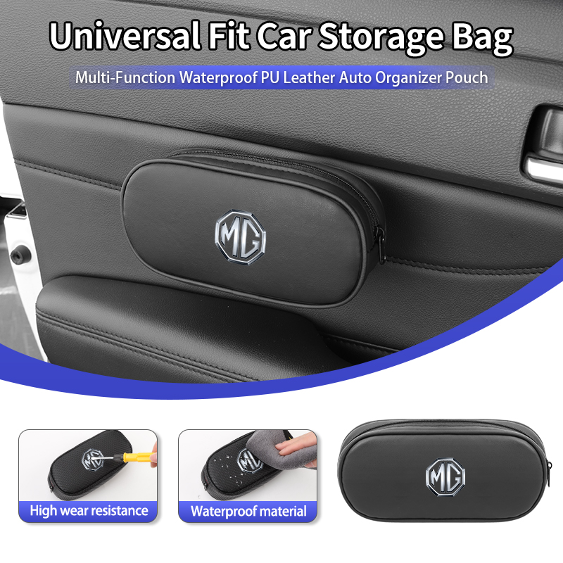 Car Seatback Storage Bag Door  - Car Trunk Organizer review and price