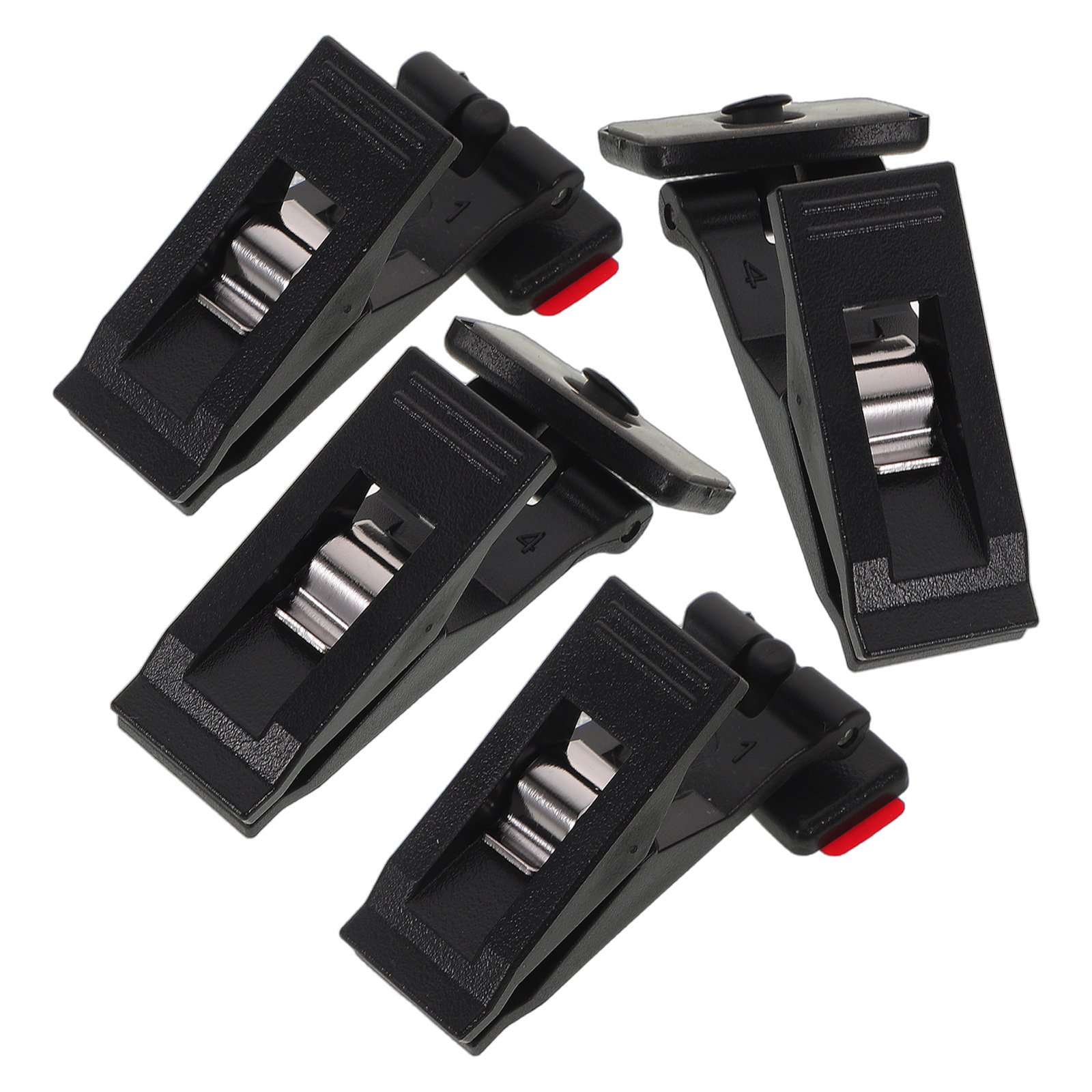 4Pcs Car Window Sunshade Clips - Car Trunk Organizer review and price