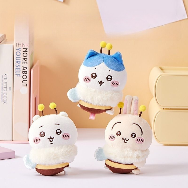 Bee Series Cartoon Cute Hachiw - Car Accessories Decoration review and price