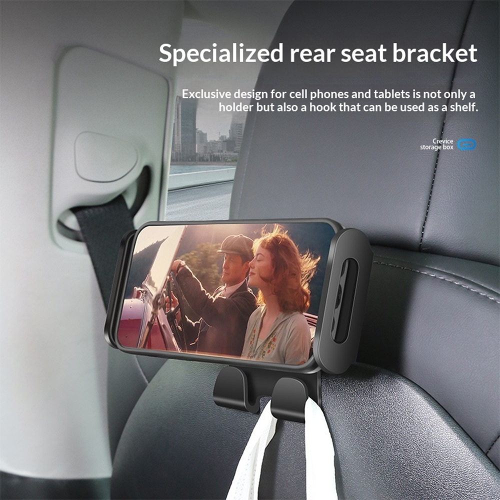 Car Seat Headrest Hooks For Te - Car Trunk Organizer review and price